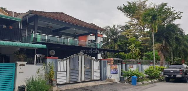 2-Storey Corner Lot, Jalan Impian Murni 3/5, Saujana Impian Kajang 1