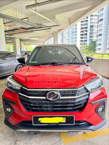 2022 Perodua ATIVA 1.0 AV (A) - 1