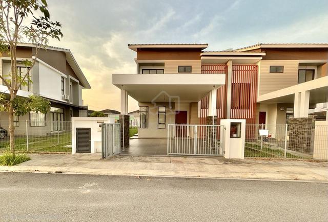 OPEN FACING (Field). 2 STOREY SEMI D BERTAM LAKEVIEW (East), Bertam 1