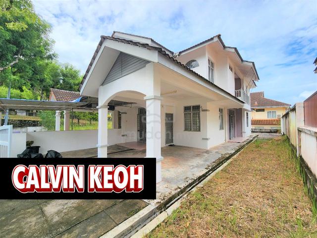 2 Storey Semi D Botanica CT Jalan Sungai Air Putih Balik Pulau Worth 1