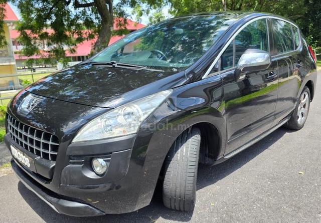 Peugeot 3008 THP (A) FullLoan Loan Kedai Blacklist - 3
