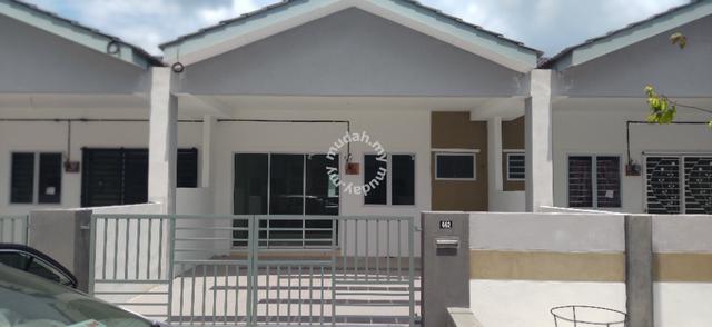 Rumah Teres 1 Tingkat Di Bandar Baru Setia Awan Perdana Manjung Perak 1