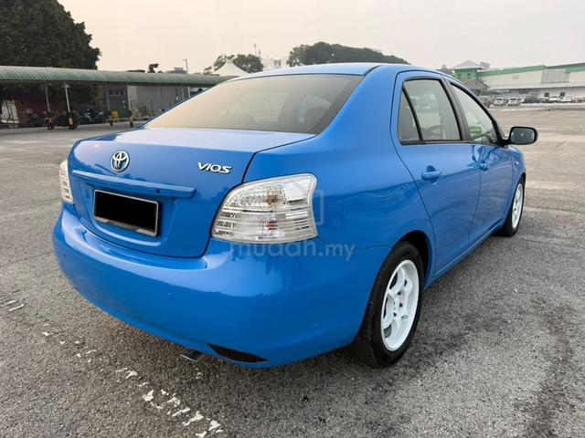 2012 Toyota VIOS 1.5 (A) THAI LOOK ONE OWNER ONLY - 4