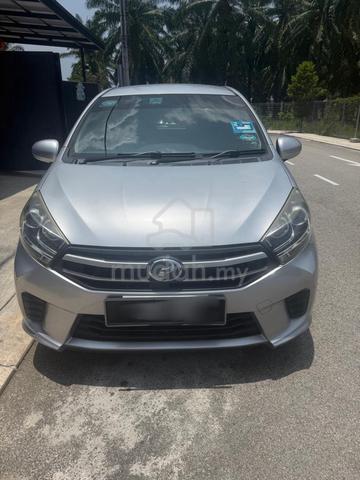 2017 Perodua AXIA 1.0 G MY14 B200 (A) - 3