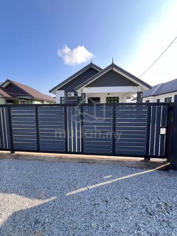 Rumah Banglow untuk di jual, Tanah Luas, Direct Owner Turun harga 1