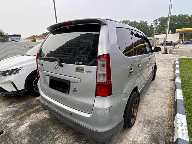 2005 Toyota AVANZA 1.3 E F601RM-GQMFM (A) - 4