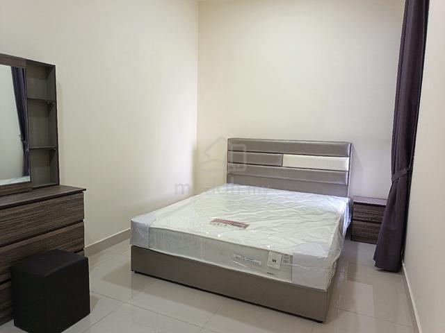 Spacious Bedroom for Rent @ GEM Residence, Perai 🌟 1