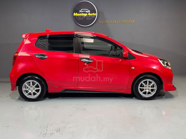 2020 Perodua AXIA 1.0 GXTRA (A) Bodykit Android - 4