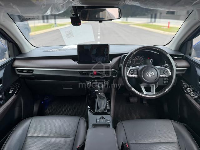 2025 Toyota VIOS 1.5 G (A) Fu/Service Record F/L - 5