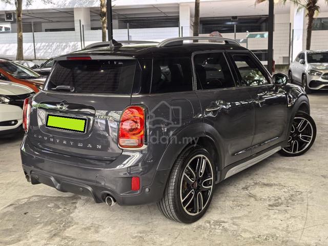 Mini COOPER S 2.0 JCW COUNTRYMAN (A) FSR 70K+KM - 2