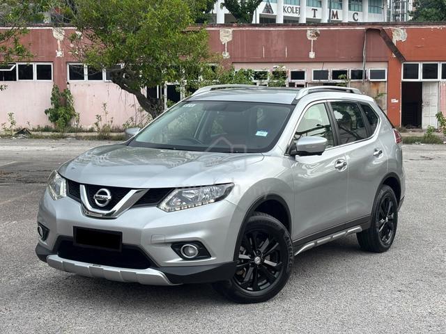 2018 Nissan X-TRAIL 2.0 AERO EDITION XTRAIL 360CAM - 1