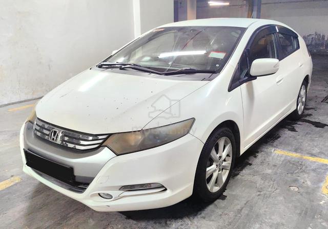 2011 Honda INSIGHT 1.3 (HYBRID) (A) - 3