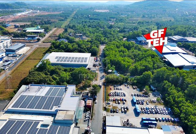 4.91 acre Cheapest Industrial Land | Sungai Petani | Kedah 1