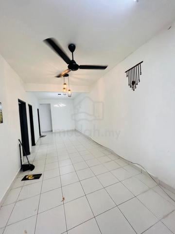 Sierra Perdana Townhouse 1