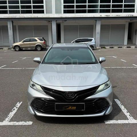 2019 Toyota CAMRY 2.5 V XV50 (A) - 1