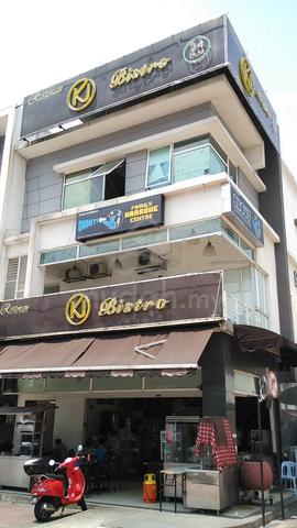 ROI 4.1 Corner Shop For Sale at Petaling Jaya SS7 Kelana Jaya 1
