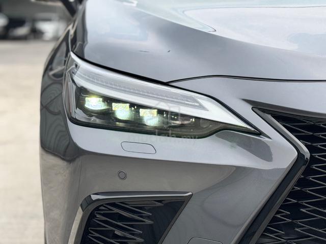 2023 Lexus NX350 F-Sport 2.4 TURBO OFFER - 3