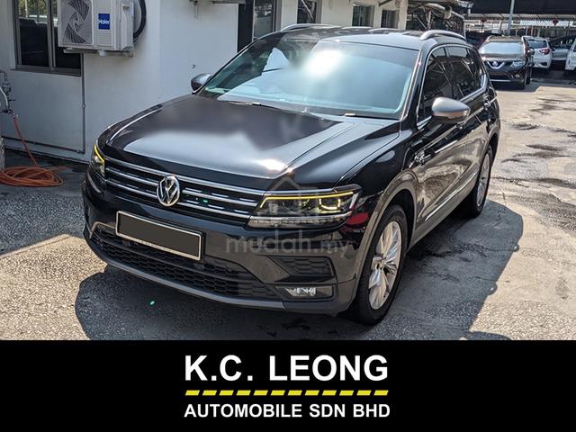 2021 Volkswagen TIGUAN 1.4 ALLSPACE HIGHLINE - 1