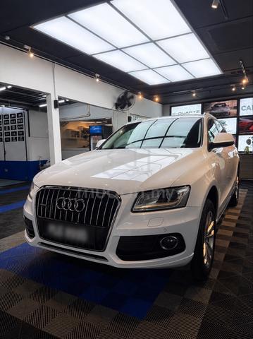 2013 Audi Q5 2.0 TFSI STANDARD FACELIFT (A) - 2