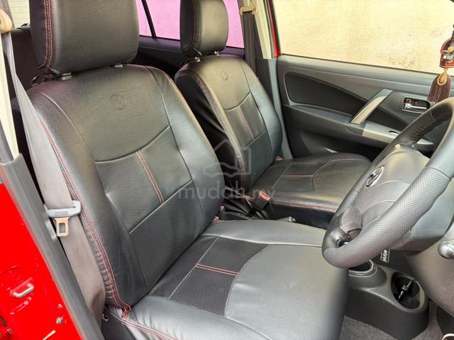 2013 Perodua MYVI 1.3 EZI (A) low mileage tiptop - 5