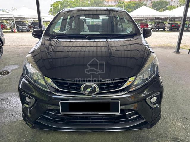 LOW MILEAEGE 2019 Perodua MYVI 1.5 H (A) 1OWNER - 5
