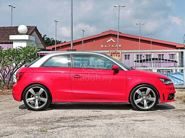 2012 Audi A1 Sportback 1.4 TFSI (A) 3 THN WARRANTY - 5