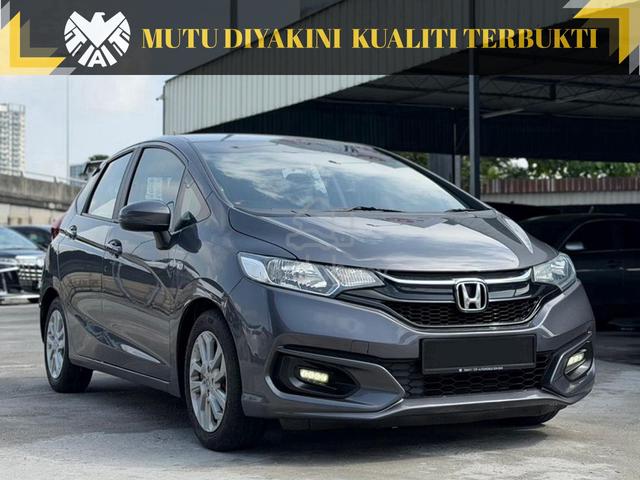 REVERSE CAMERA SPOILER 2018 Honda JAZZ 1.5 E (A) - 1