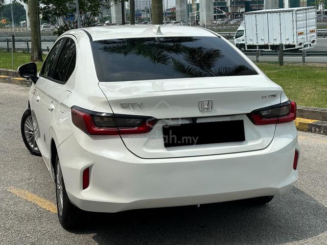 2021 HONDA CITY 1.5 S GM7 FULL SERViCES RECORD - 2