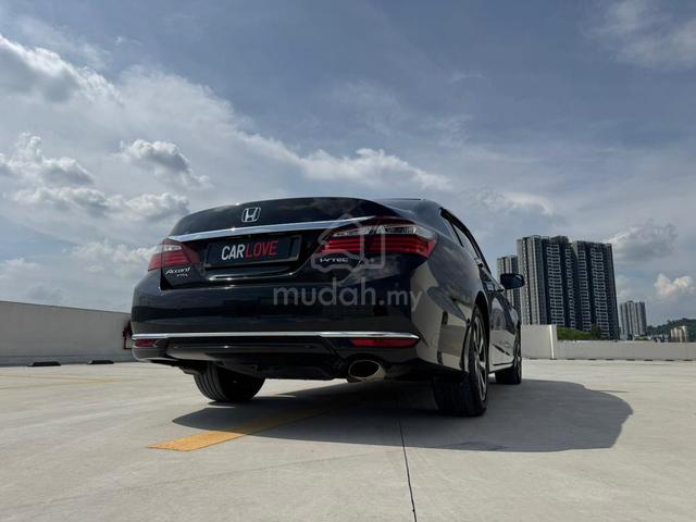 2016 Honda ACCORD 2.0 VTi-L FACELIFT (A) - 4