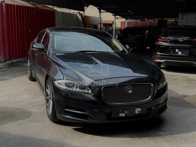 2014 Jaguar XJ 2.0 L LUXURY (A) LOAN KEDAI IC SHJA - 1