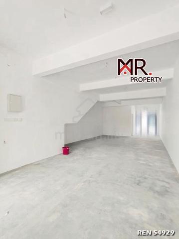 Double Storey Shop Lot @ Bukit Banyan Business Centre FOR RENT 1