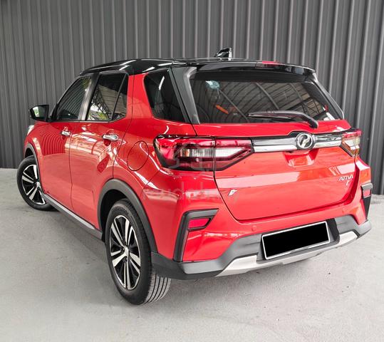 Perodua ATIVA 1.0 AV (A) LOW MILE 45KM F/SERVICE - 5