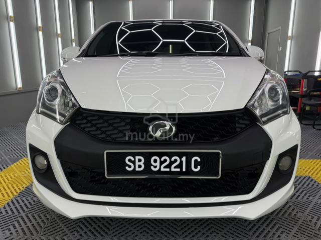 2016 Perodua Myvi 1.5 SE (A) TIP TOP CONDITION - 4