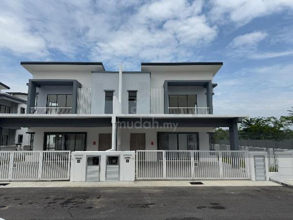[Cheapest in S2] Kemayan Heights Hill Top Double Storey Semi D 1