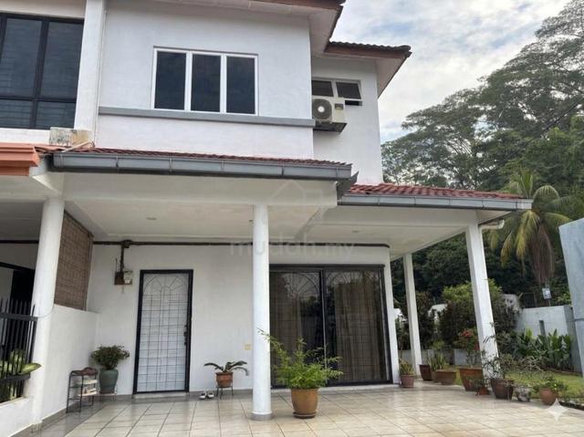 Taman Universiti Indah Corner House 1