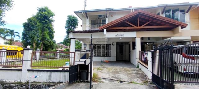 Corner Lot ‼️ Double Storey Terrace, Taman Dagang Avenue Ampang 1