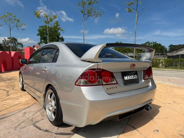 2008 Honda CIVIC 1.8 S i-VTEC (A) - 4