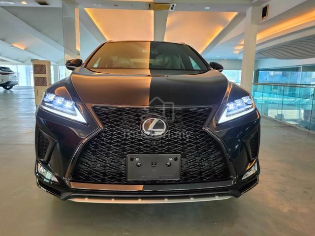 2022 Lexus RX300 2.0 F-SPORT (HIGH SPEC) 28K KM - 5