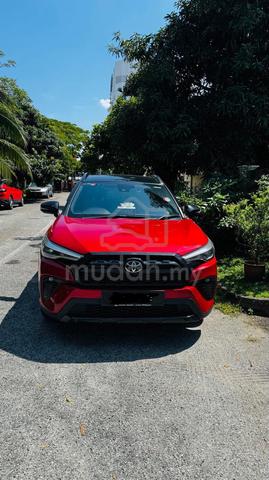 2023 Toyota COROLLA CROSS 1.8 GR SPORT (A) - 1