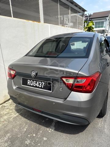 2017 Proton SAGA 1.3 STANDARD MT (M) - 2