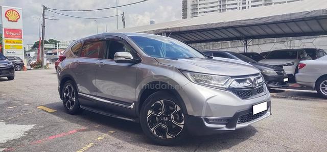 2019 Honda CR-V 1.5 TC-P 2WD (A) FSR 72K KM 1Y-WRT - 2