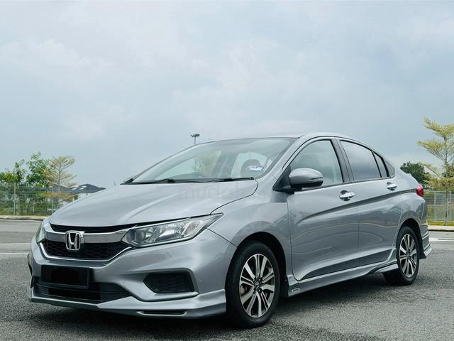 2019 Honda CITY 1.5 E (A) - 4