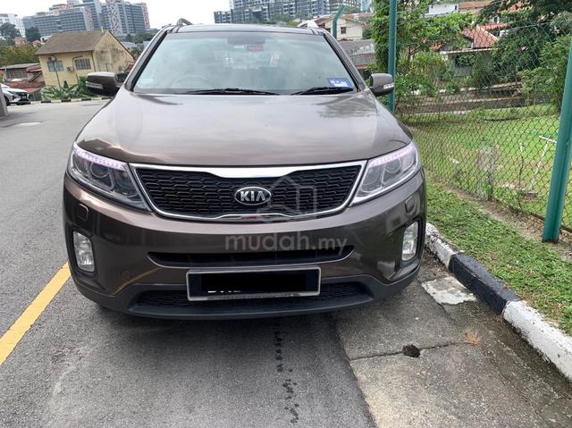 2013 Kia SORENTO 2.3 ENHANCED (A) - 3