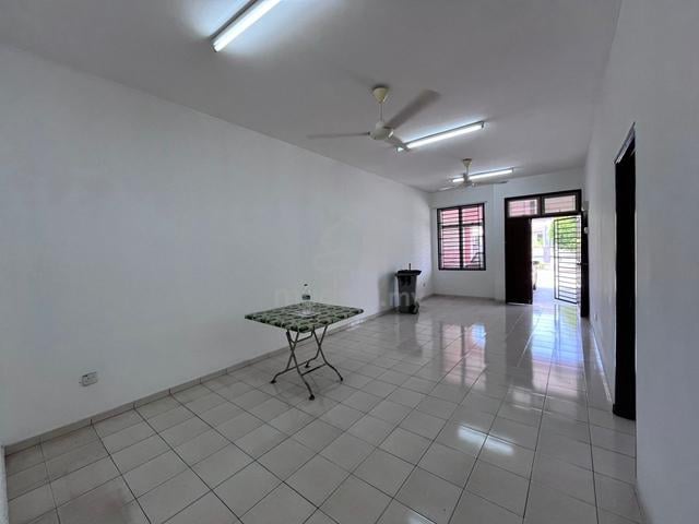Single Storey For Rent Taman Sutera Wangi, Batu Berendam Melaka 1