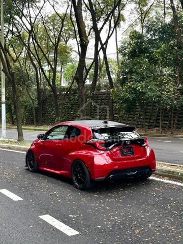 2021 Toyota GR YARIS 1.6 RC (M) - 2