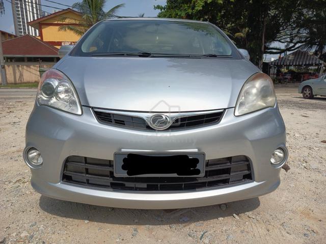 2014 Perodua ALZA 1.5 EZI (A) - 4
