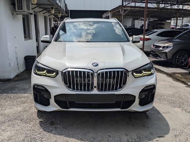 2020 Bmw X5 xDRIVE45e M SPORT 3.0L (A) - WARRANTY - 4