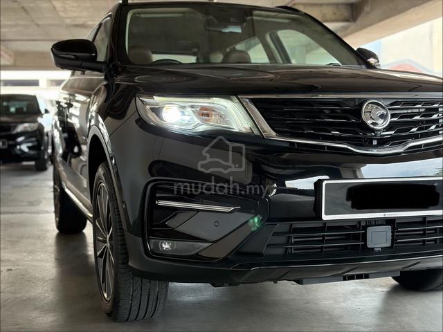 2022 Proton X70 1.8 PREMIUM 2WD F/LonOTR FuHistory - 3