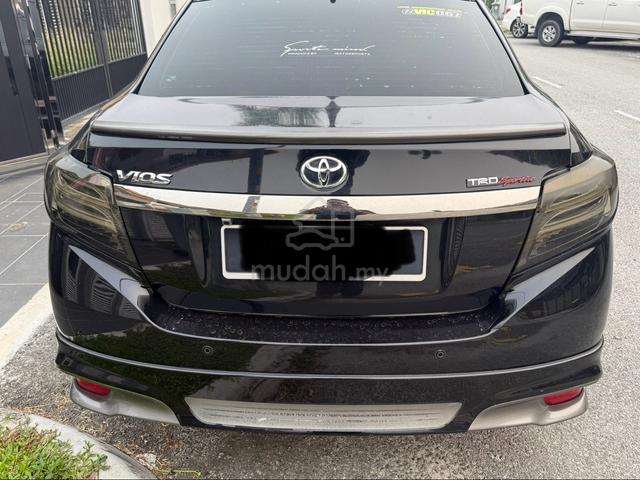 2016 Toyota VIOS 1.5 TRD SPORTIVO NSP151R - 3