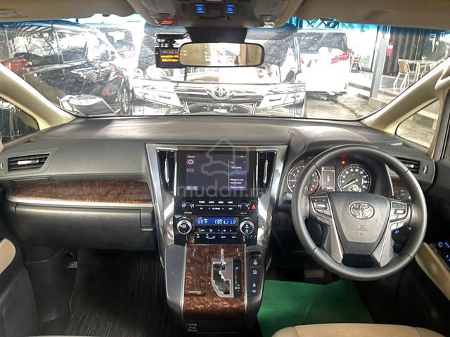 2021 Toyota ALPHARD 2.5 X PROCE WiT TAX  UNREG - 3